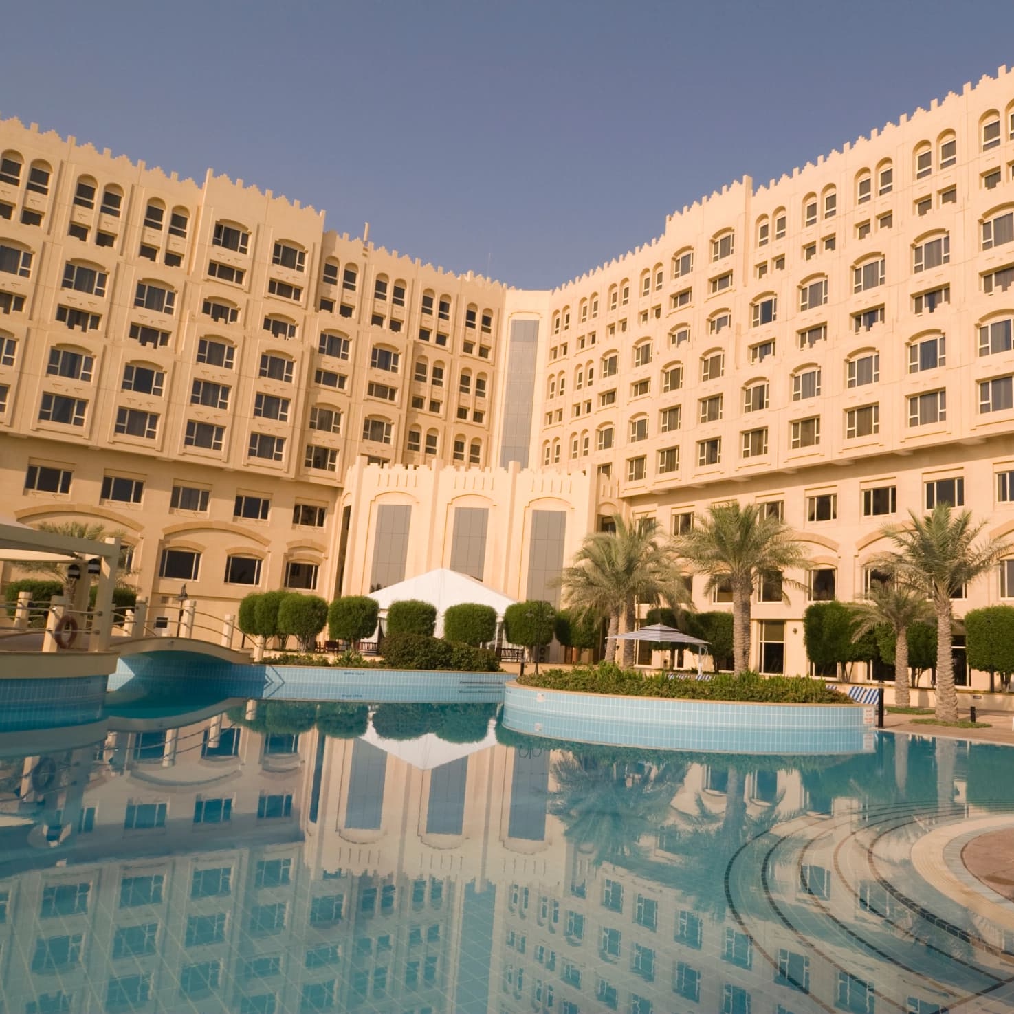 Hotels & Hospitality