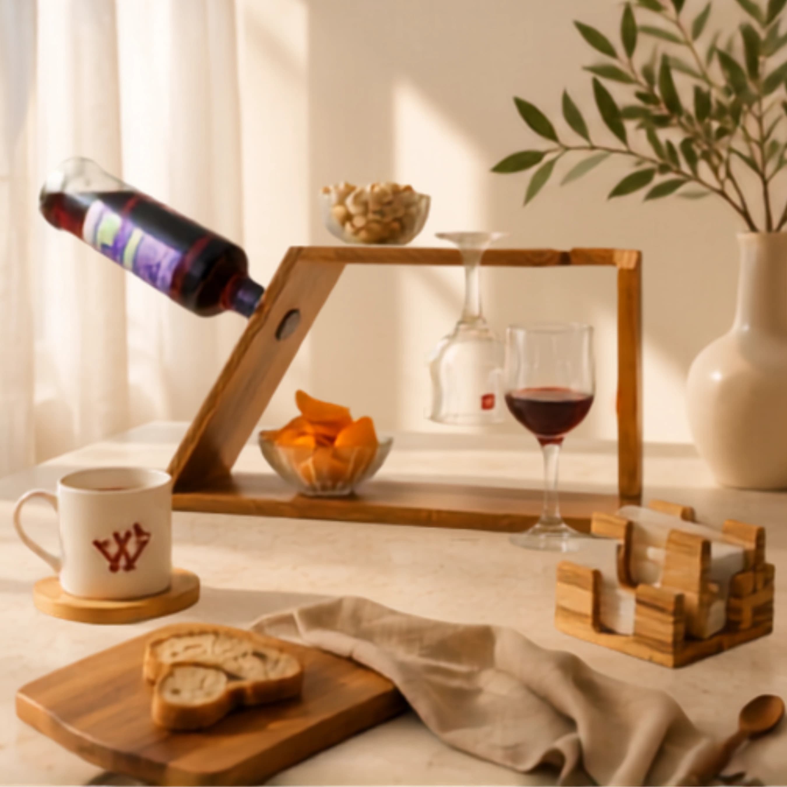 Dining & Kitchen